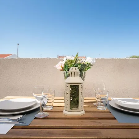 Silchoro - Lovely And Cosy Studio With Pool View In Albufeira