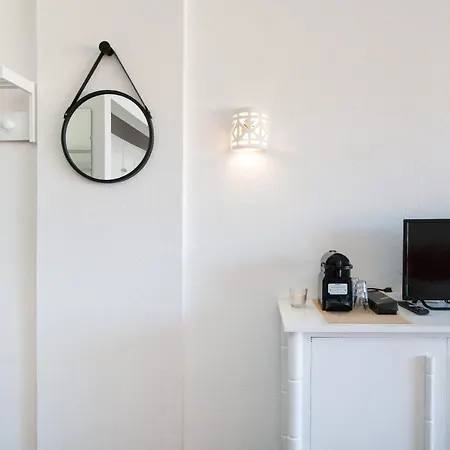 Silchoro - Lovely And Cosy Studio With Pool View In