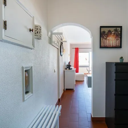 Silchoro - Lovely And Cosy Studio With Pool View In Albufeira